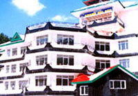Anand Palace Mcleodganj