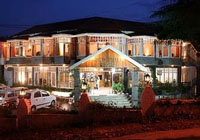 Aroma Palace Chamba