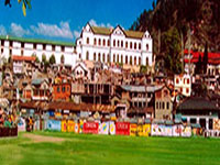 Chamba Khajjihar