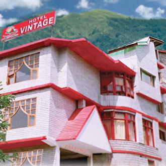 Manali Resorts